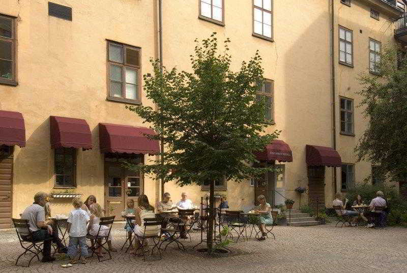 Nofo Loft Estocolmo Exterior foto