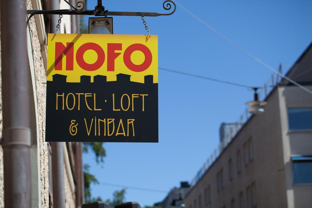 Nofo Loft Estocolmo Exterior foto