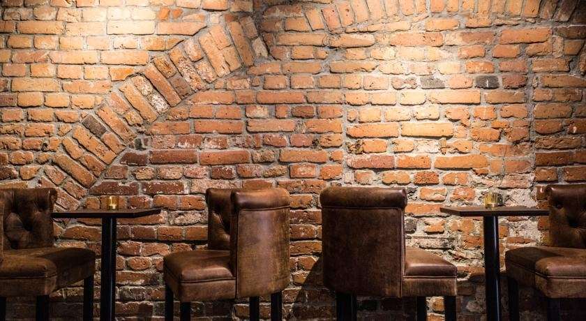 Nofo Loft Estocolmo Restaurante foto