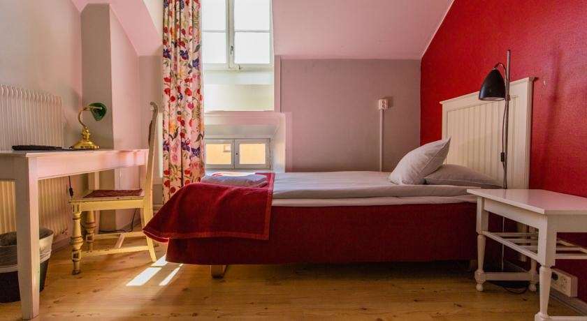Nofo Loft Estocolmo Quarto foto